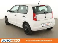 Brugt Seat Mii Reference 60 HK (44 kW) 2015 Hvid Hatchback