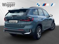 Gebraucht BMW X1 156 PS (114 kW) 2025 Cape york gruen metallic SUV