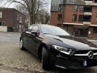 Gebraucht Mercedes A250 160 PS (117 kW) 2022 Schwarz Limousine