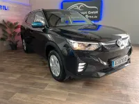 Usata SsangYong Korando 139 kW (190 CV) 2024 Nero SUV