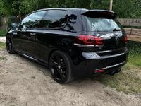 Gebraucht VW Golf VI R 271 PS (199 kW) 2010 Schwarz Kleinwagen