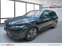 Neu VW Touareg Edition 286 PS (210 kW) 2026 Schwarz SUV