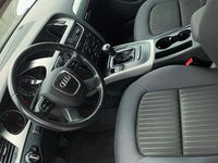 Gebraucht Audi A4 Ambiente 120 PS (88 kW) 2010 Schwarz Kombi