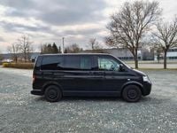 Second-hand VW T5 174 CP (127 kW) 2003 Negru Van