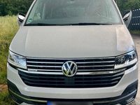 Używany VW Multivan Highline 245 KM (180 kW) 2021 Szary Minivan