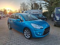 Gebraucht Citroën C3 Exclusive 111 PS (81 kW) 2010 Blau Limousine
