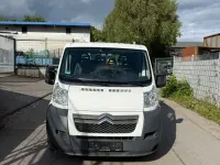 Gebraucht Citroën Jumper 110 PS (80 kW) 2014 Weiß Van / Kleinbus