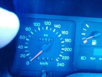 Gebraucht Ford Sierra 101 PS (74 kW) 1991 Blau Kombi