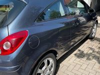 gebraucht Opel Corsa D TÜV Neu Inspektion neu und viele Neuteile
