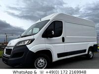 Gebraucht Peugeot Boxer 163 PS (119 kW) 2017 Weiß Van