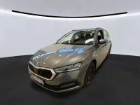 Gebraucht Skoda Octavia Ambition 150 PS (110 kW) 2023 Grau Limousine