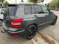 Usata Mercedes GLK350 231 CV (169 kW) 2011 Grigio SUV