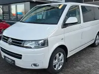 Gebraucht VW Multivan 179 PS (131 kW) 2013 Weiß Van / Kleinbus