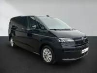 Używany VW Multivan 136 KM (100 kW) 2022 Czarny Minivan