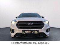 Gebraucht Ford Kuga ST-Line 179 PS (131 kW) 2019 Weiß SUV