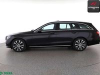 Gebraucht Mercedes E300 Avantgarde 245 PS (180 kW) 2019 Schwarz (metallic) Kombi