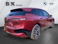 gebraucht BMW iX iXM60 LCP HuD Bow&Wilk 22' SkyLounge SoftClose Sportpaket Bluetooth Navi Vollle