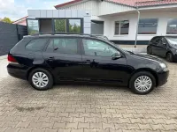 Używany VW Golf VII 105 KM (77 kW) 2012 Czarny Kombi