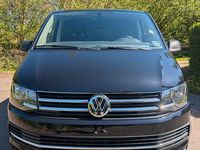 Gebraucht VW T6 150 PS (110 kW) 2016 Schwarz Van