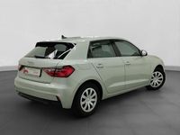 Gebraucht Audi A1 Sportback Advanced Plus 116 PS (85 kW) 2025 Tausilber metallic Kleinwagen