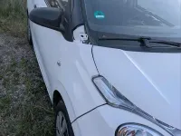 Usata Citroën C1 65 CV (47 kW) 2017 Bianco Utilitaria