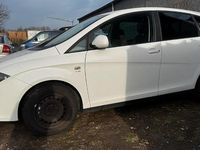Gebraucht Seat Altea 125 PS (91 kW) 2009 Weiß Limousine
