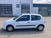 Gebraucht Renault Clio Campus 58 PS (42 kW) 2009 Kleinwagen