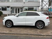 Gebraucht Audi Q8 Ambiente 286 PS (210 kW) 2019 Weiß SUV