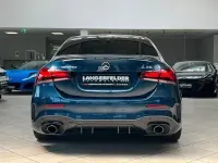 Gebraucht Mercedes A35 AMG AMG 306 PS (225 kW) 2020 Denimblau  metalliclack Limousine