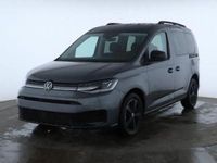 Gebraucht VW Caddy Edition 102 PS (75 kW) 2025 Indiumgrau metallic/deep black Van / Kleinbus