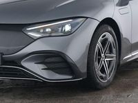 Gebraucht Mercedes EQE350 AMG 214 kW (292 PS) 2024 Metalliclack selenitgrau (metallic) Limousine