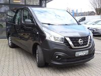 Gebraucht Nissan NV300 Premium Edition 145 PS (106 kW) 2017 Schwarz metallic Van
