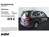 gebraucht VW Sharan 1.4 TSI Comfortline Navi DAB+ Sitzhzg. 7-Sitzer