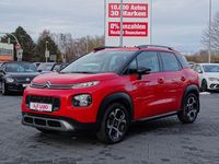 Gebraucht Citroën C3 Aircross Shine 110 PS (80 kW) 2018 Rot SUV