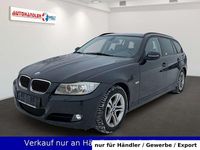 Gebraucht BMW 318 Shadowline 143 PS (105 kW) 2011 Schwarz Kombi