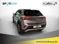 Gebraucht Opel Mokka-e Elegance 100 kW (136 PS) 2022 Grau SUV
