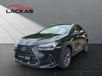 Gebraucht Lexus NX450h+ E-FOUR 292 PS (214 kW) 2024 Schwarz SUV