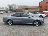 gebraucht Audi A8 6.0 Quattro W12