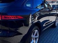 Gebraucht Jaguar F-Pace 245 PS (180 kW) 2020 Schwarz SUV
