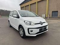 Gebraucht VW up! Basis 65 PS (47 kW) 2021 Pure white Kleinwagen