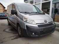 Gebraucht Toyota Proace 128 PS (94 kW) 2014 Silber Van / Kleinbus