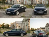 Gebraucht Audi A4 224 PS (164 kW) 2014 Limousine