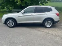 Gebraucht BMW X3 184 PS (135 kW) 2011 SUV