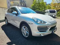 Używany Porsche Cayenne 241 KM (177 kW) 2011 Szary SUV