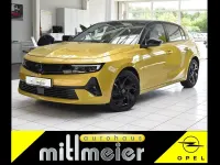 Gebraucht Opel Astra 181 PS (133 kW) 2023 Kult gelb met. Kleinwagen
