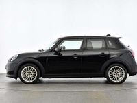Second-hand Mini Cooper S Favoured 204 CP (150 kW) 2024 Negru Hatchback
