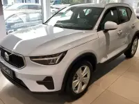 Gebraucht Volvo XC40 Core 129 PS (94 kW) 2024 Cloud blue SUV