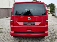 Gebraucht VW T6 150 PS (110 kW) 2017 Rot Van