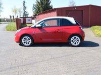 Gebraucht Opel Adam Jam 87 PS (63 kW) 2016 Rot Kleinwagen