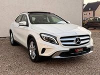Gebraucht Mercedes GLA200 156 PS (114 kW) 2016 Weiß SUV